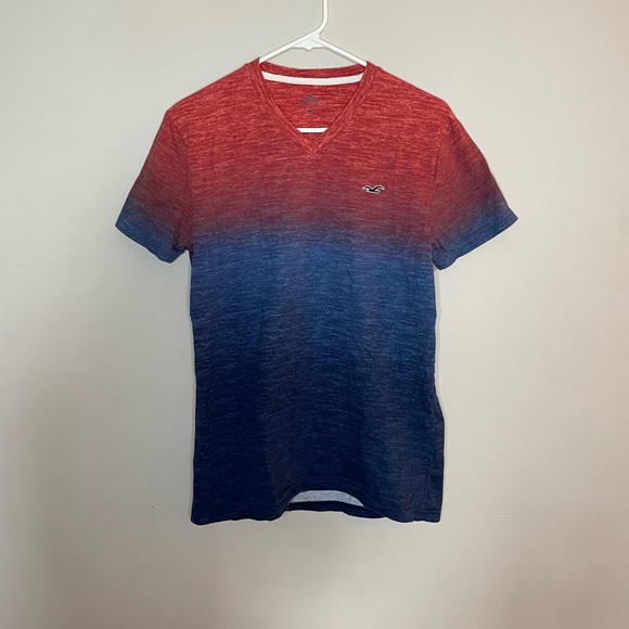 Hollister Other - Hollister Mens V-Neck T-Shirt